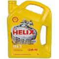 olej shell 15W40 4L helix hx5shell 15w40/4, SHELL w ofercie sklepu e-autoparts.pl 